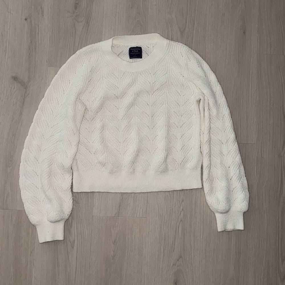 Abercrombie and Fitch Sweater